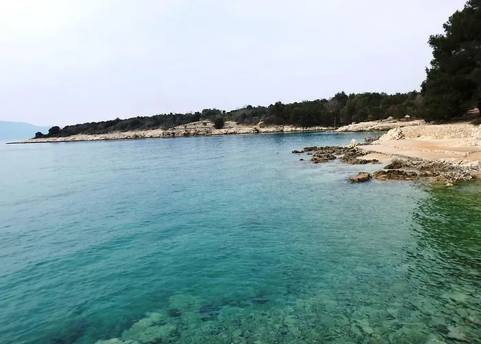 בית נופש Seaside Vacation 4tuna Pinezići